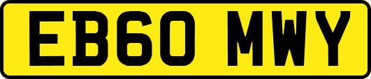 EB60MWY