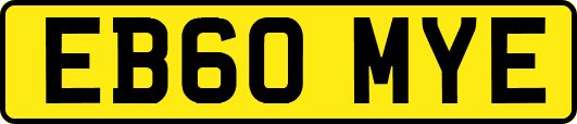 EB60MYE
