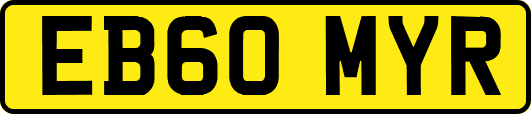 EB60MYR