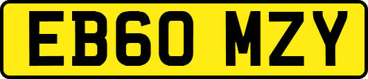 EB60MZY