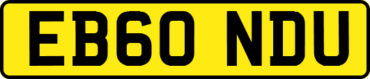 EB60NDU