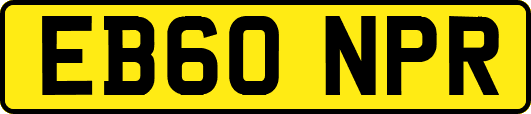 EB60NPR