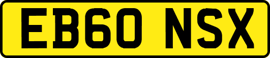 EB60NSX