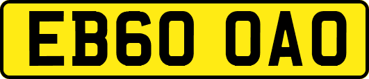 EB60OAO