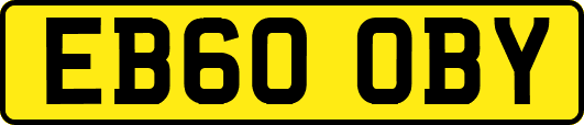 EB60OBY