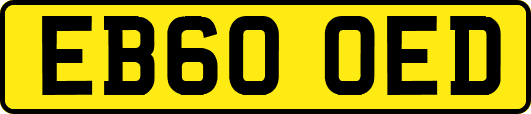 EB60OED