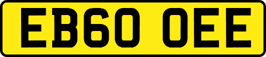 EB60OEE