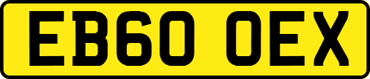 EB60OEX