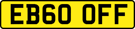 EB60OFF
