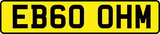 EB60OHM