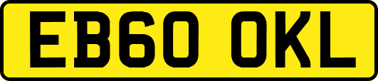EB60OKL