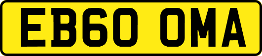 EB60OMA