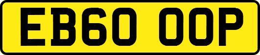 EB60OOP