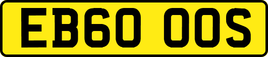 EB60OOS