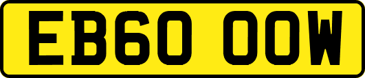EB60OOW