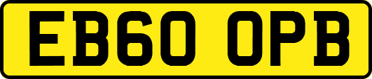 EB60OPB