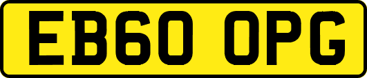 EB60OPG