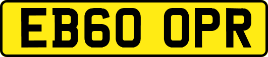 EB60OPR