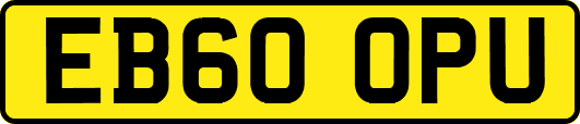 EB60OPU