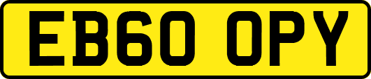 EB60OPY