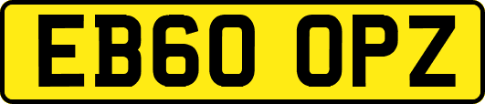 EB60OPZ