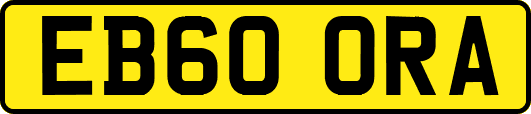 EB60ORA