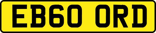 EB60ORD