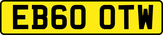 EB60OTW