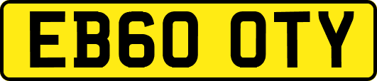 EB60OTY