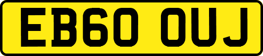 EB60OUJ