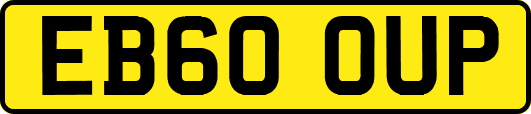 EB60OUP