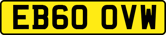 EB60OVW