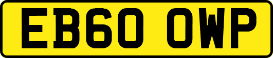 EB60OWP