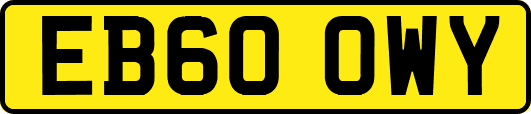 EB60OWY
