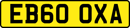 EB60OXA
