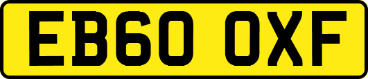 EB60OXF