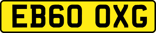 EB60OXG