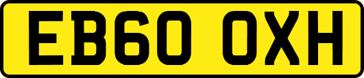 EB60OXH