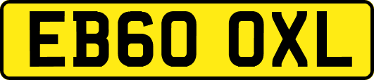 EB60OXL