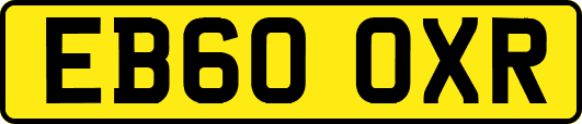 EB60OXR
