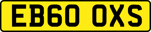 EB60OXS