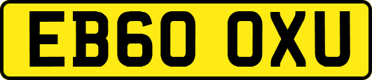 EB60OXU