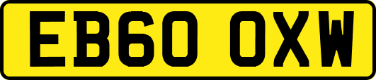 EB60OXW