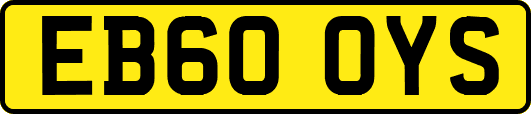 EB60OYS