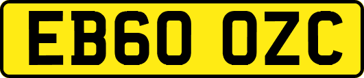 EB60OZC