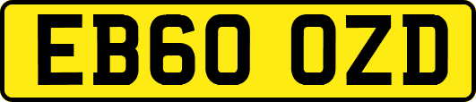 EB60OZD