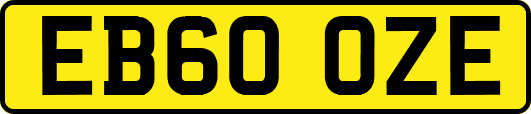 EB60OZE
