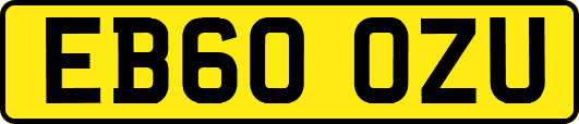EB60OZU