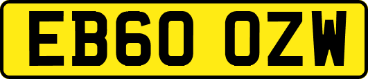 EB60OZW