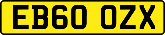 EB60OZX